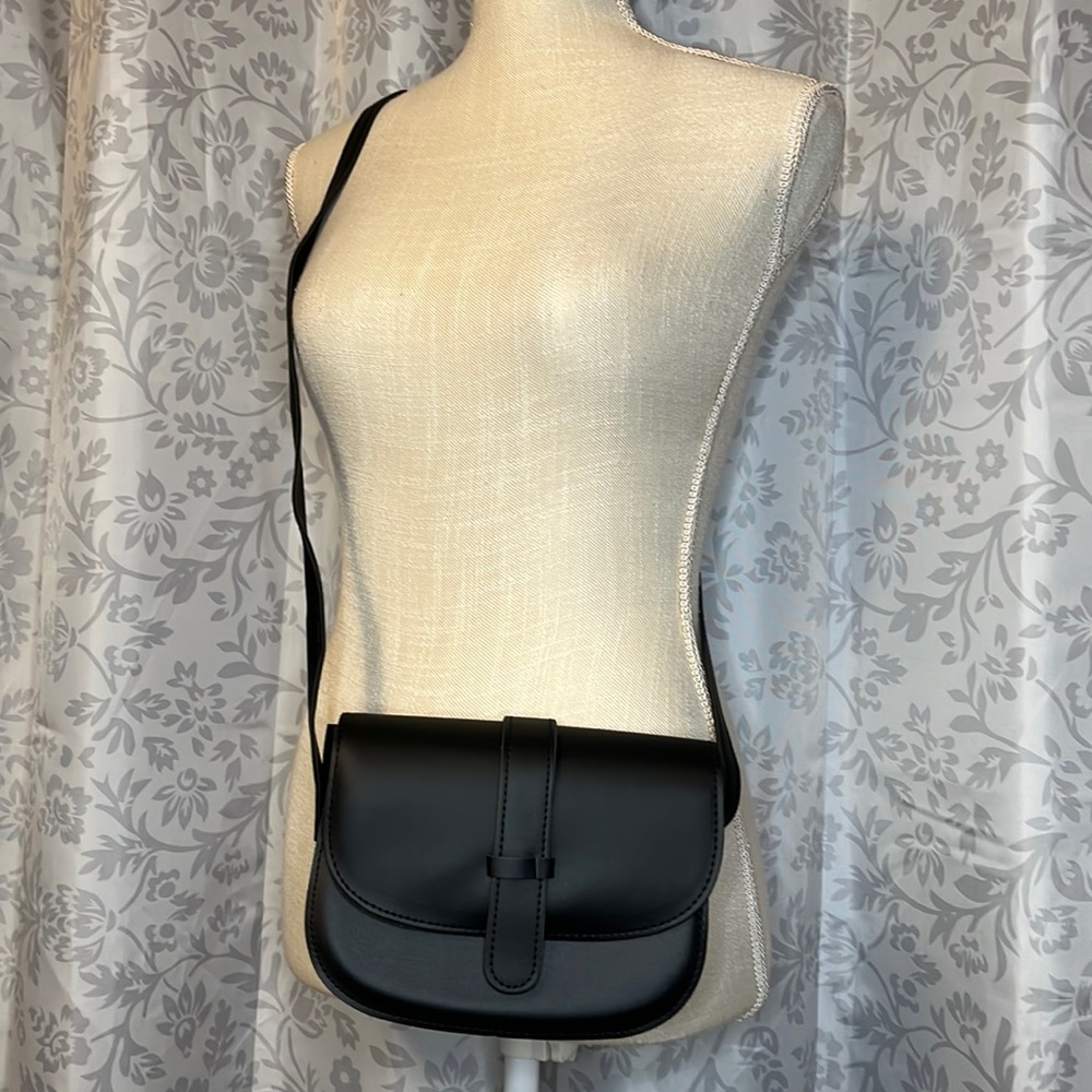 Black Crossbody Purse